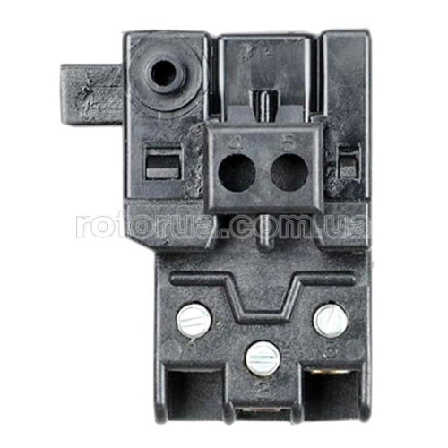 Кнопка TG72B-1 торцовочной пилы Makita LS1018L, LS0815FL фото 1 &mdash; rotorua.com.ua