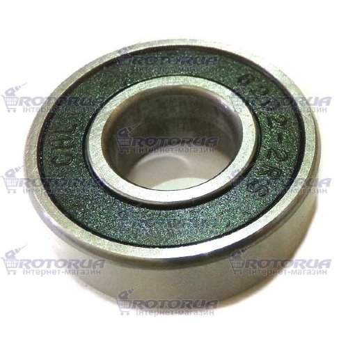Підшипник кульковий 6202-2RS CHL 15х35х11 мм фото 1 — rotorua.com.ua