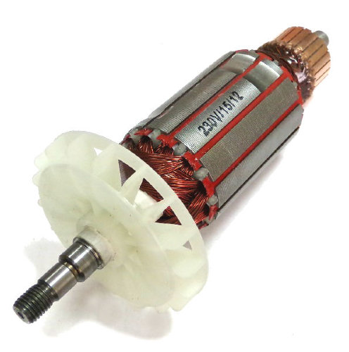 Якір болгарки DWT WS10-125 T фото 1 — rotorua.com.ua