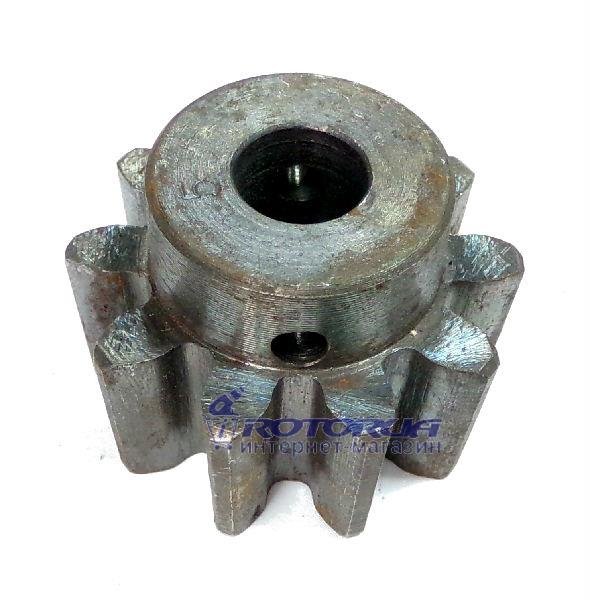 Шестерня бетономешалки D15х54 H39 Z10 — rotorua.com.ua