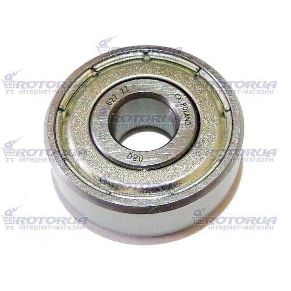 Подшипник шариковый 627Z 7х22х7 мм — rotorua.com.ua