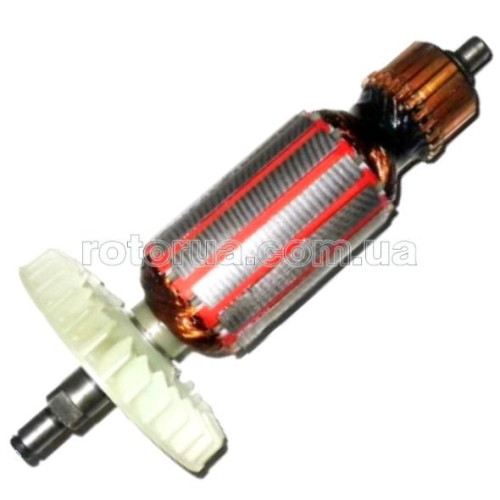 Якір болгарки Makita 9526NB, 9528NB аналог фото 1 — rotorua.com.ua