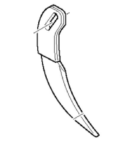 РАСКЛИНИВАЮЩИЙ НОЖ ПИЛЫ MAKITA 5903R &mdash; rotorua.com.ua