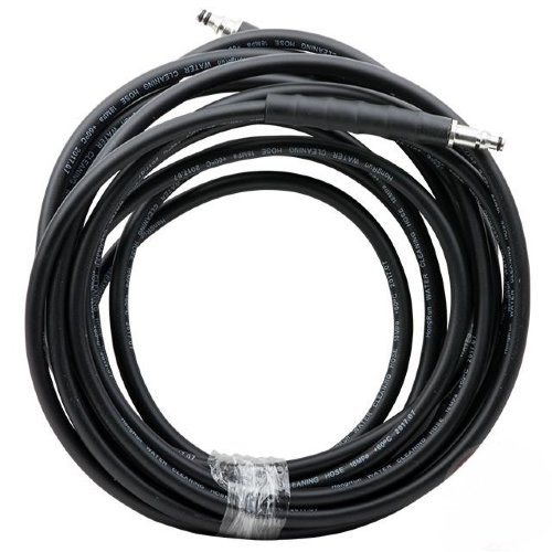 Шланг високого тиску для мийки Intertool DT-1579 фото 1 — rotorua.com.ua