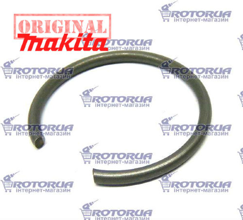 Стопорне кільце бойка перфоратора Makita HR2610, HR2630 фото 1 — rotorua.com.ua