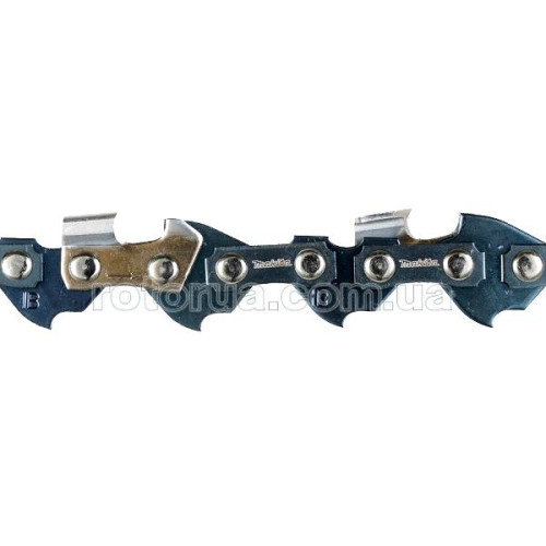 Цепь пильная Makita 350 мм 1,1 3/8" z52 UC3520A, UC3541A, DUC355 фото 1 &mdash; rotorua.com.ua