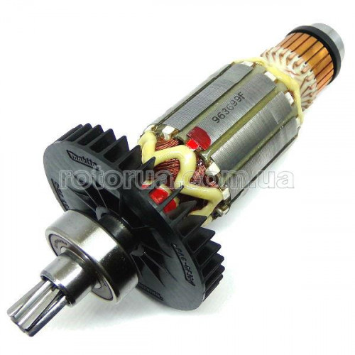 Якір перфоратора Makita HR4002 фото 1 — rotorua.com.ua