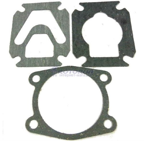 Прокладки компрессора 86,5 мм набор 3 шт фото 1 &mdash; rotorua.com.ua