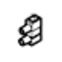 Контактна колодка Makita HM1801, HM1810 фото 1 — rotorua.com.ua