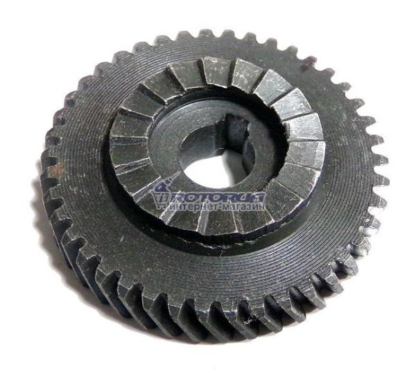 Шестерня дрели D10х46 Z42 лево &mdash; rotorua.com.ua