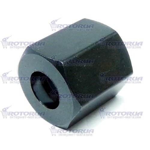 Гайка цанги кромкофрезерної машини DWT KF04-30 фото 1 — rotorua.com.ua