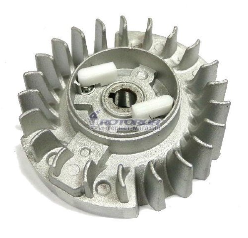 Маховик бензопилы Goodluck фото 1 — rotorua.com.ua