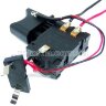Кнопка акумуляторного шуруповерта RZTK RD 1213Li Li-ion 10.8 v, 12 v фото 2 — rotorua.com.ua