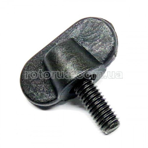 Барашковий гвинт Makita М6х14 фото 1 — rotorua.com.ua