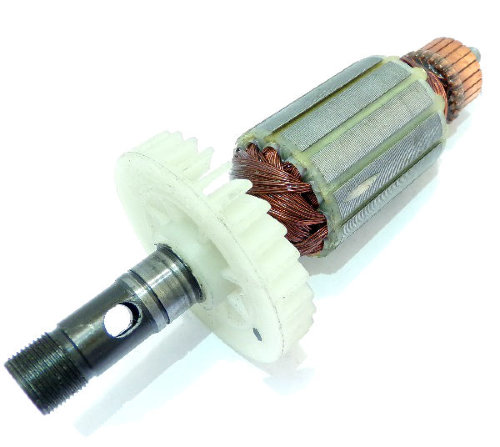 Якір фрезера DWT OF-1050 V фото 1 — rotorua.com.ua