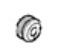 Адаптер 1 мінімийки Makita HW1200, HW1300 фото 1 — rotorua.com.ua