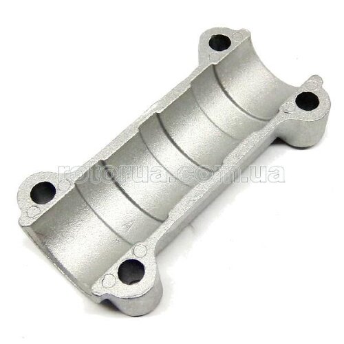 Тримач рукоятки 1 бензотріммера Makita EM2500U, EM2600U фото 1 — rotorua.com.ua