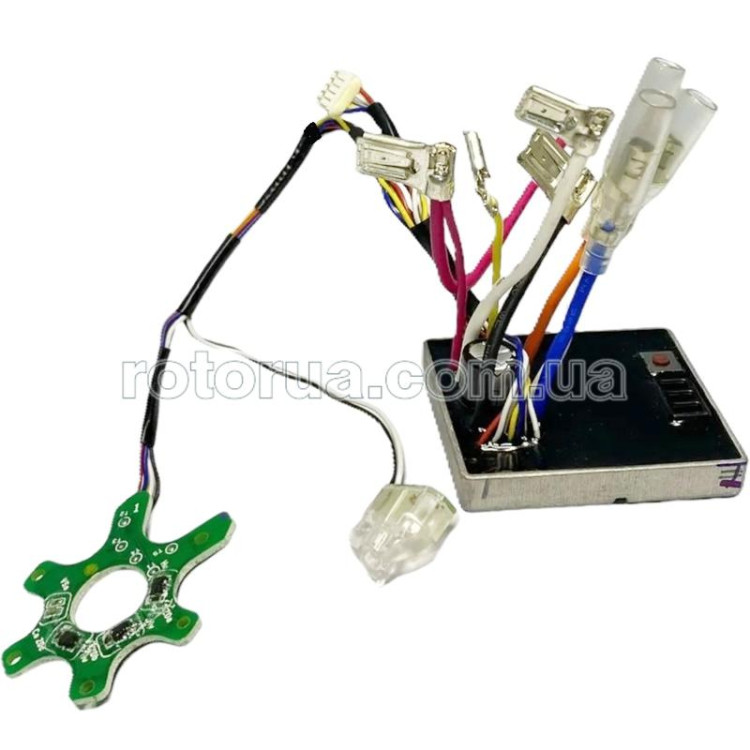 Контроллер аккумуляторного шуруповерта Makita TD111D &mdash; rotorua.com.ua