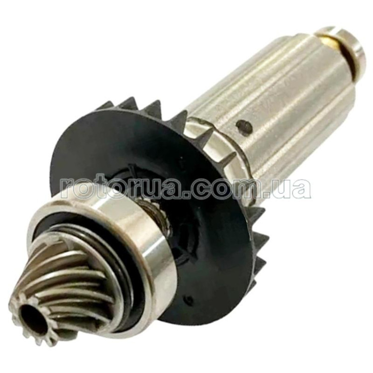 Якорь аккумуляторного перфоратора Makita HR166D &mdash; rotorua.com.ua