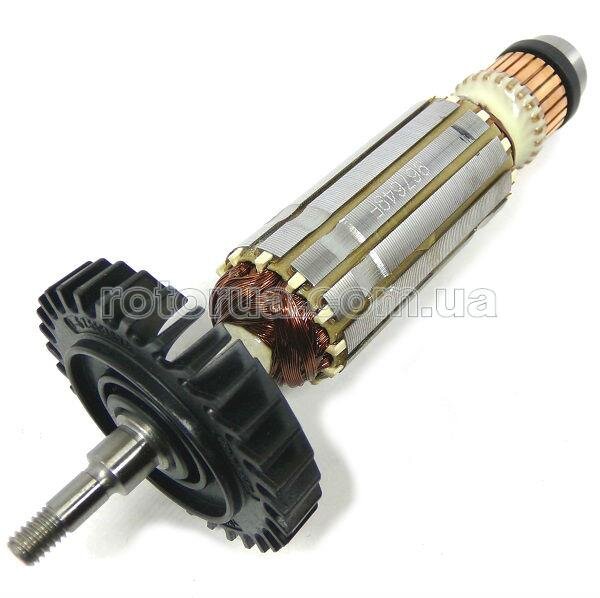 Якорь болгарки Makita GA4530, GA5030, GA5030R — rotorua.com.ua