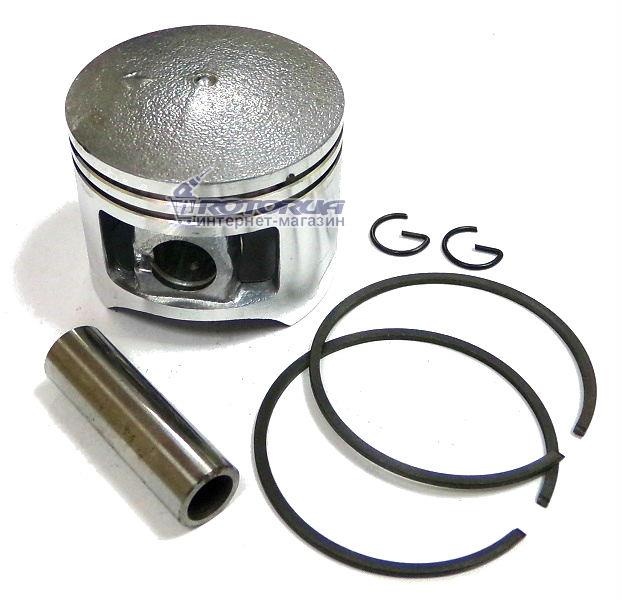 Поршень бензопилы 43 мм 4500 — rotorua.com.ua