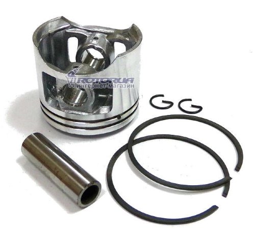 Поршень бензопилы 43 мм 4500 фото 1 — rotorua.com.ua