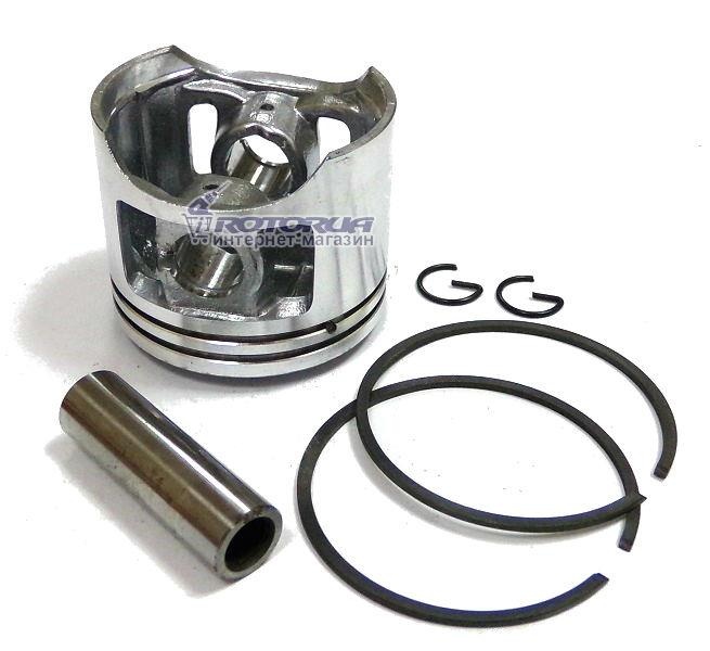 Поршень бензопилы 43 мм 4500 — rotorua.com.ua