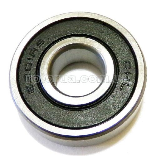 Підшипник кульковий 6201RS CHL 12х32х10 мм фото 1 — rotorua.com.ua