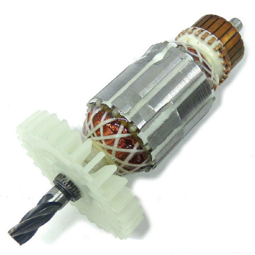 Якір дрилі Интерскол Д-350 фото 1 — rotorua.com.ua