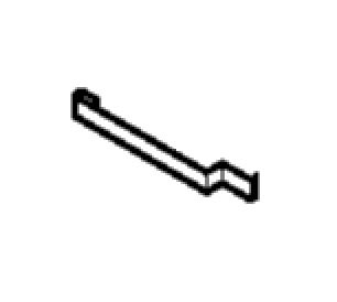 Пластина заземлення шліфмашини Makita 9910, 9911 фото 1 — rotorua.com.ua