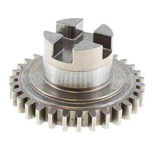Шестерня 31 ексцентрикової шліфмашини Makita BO6050 фото 1 — rotorua.com.ua
