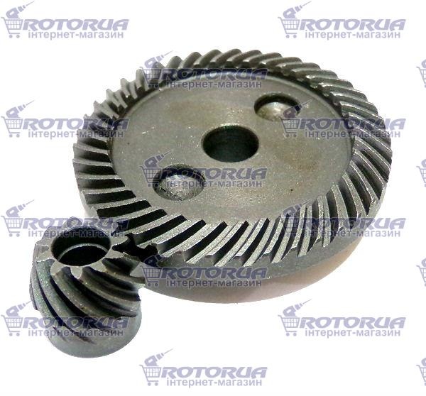 Шестерни коническая пара болгарки Sparky 125 M 850 (7) аналог 152774 &mdash; rotorua.com.ua