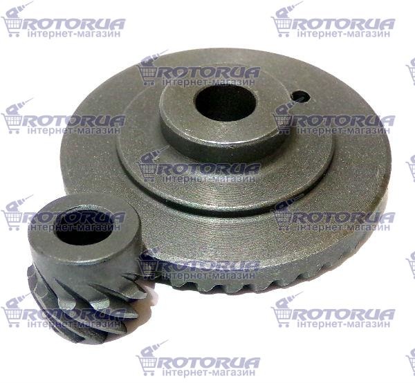 Шестерни коническая пара болгарки Sparky 125 M 850 (7) аналог 152774 &mdash; rotorua.com.ua