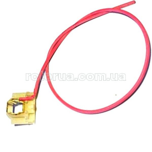 Щіткотримач 7х11 лівий Makita BSS610 фото 1 &mdash; rotorua.com.ua