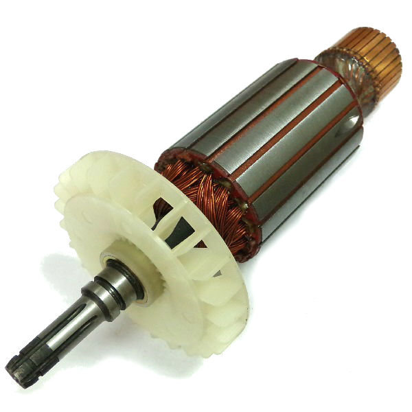 Якорь болгарки Dewalt 230 52мм аналог &mdash; rotorua.com.ua