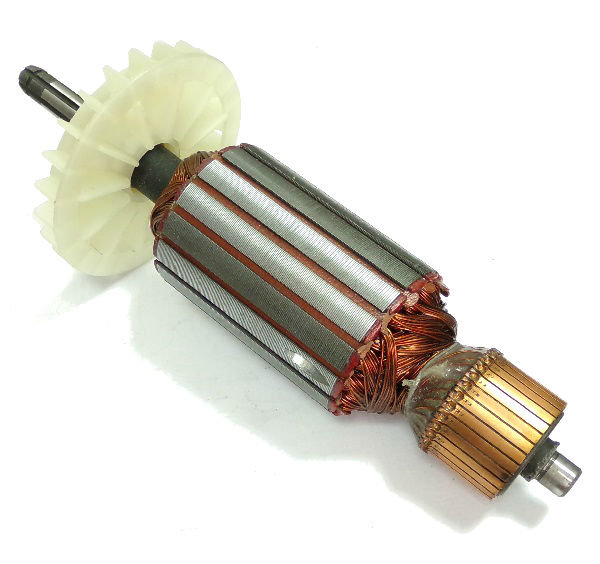 Якорь болгарки Dewalt 230 52мм аналог &mdash; rotorua.com.ua