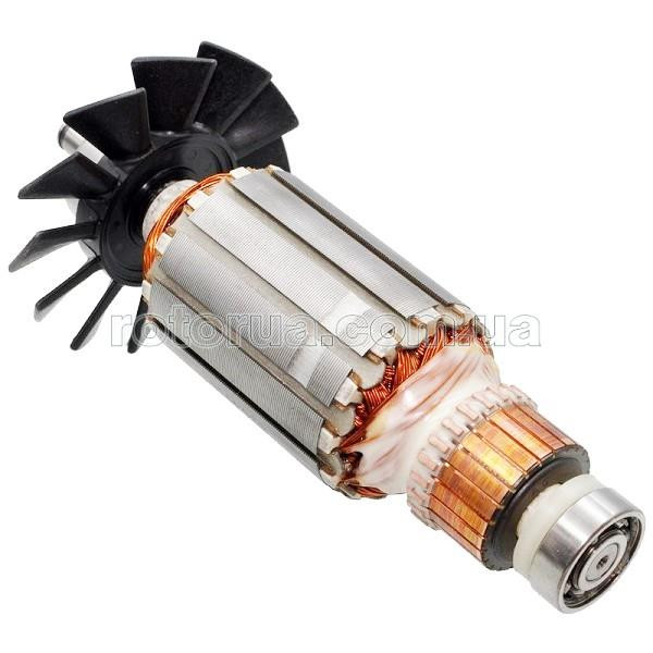 Якорь алмазной дисковой пилы Makita 4101RH &mdash; rotorua.com.ua