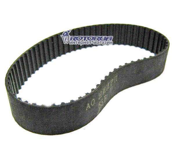 Ремінь зубчастий НИИРП 65 Б рубанка Rebir, Фіолент Р2-82 &mdash; rotorua.com.ua