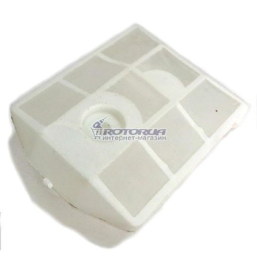 Фільтр повітряний бензопили великий фото 1 — rotorua.com.ua