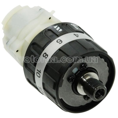 Редуктор акумуляторного ударного шуруповерта Makita BHP442, BHP452 фото 1 &mdash; rotorua.com.ua