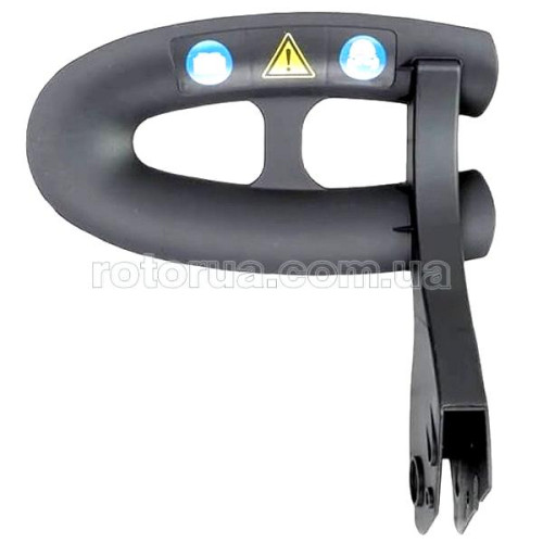 Защита для рук бензопилы Makita DCS4610 фото 1 — rotorua.com.ua