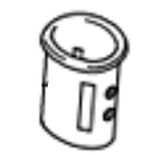 Гумове кільце подовжувача мінімийки Makita HW102 фото 1 — rotorua.com.ua