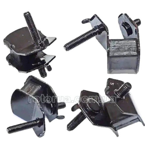 Амортизатори двигуна генератора 168F, 170F фото 1 &mdash; rotorua.com.ua