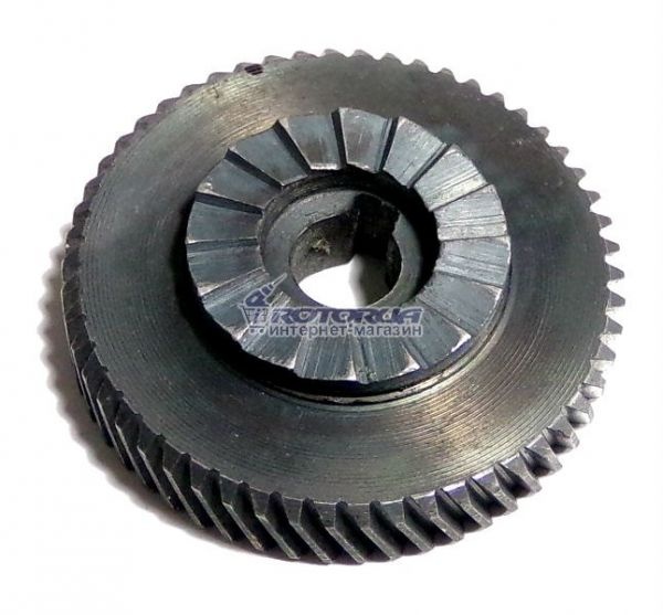 Шестерня дрели D8х41,5 Z54 лево &mdash; rotorua.com.ua