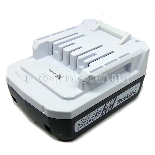Аккумулятор шуруповерта Makita 14.4 V BL1415G Li-Ion 1,5 А/ч DF347, BDF343, BHP343 — rotorua.com.ua