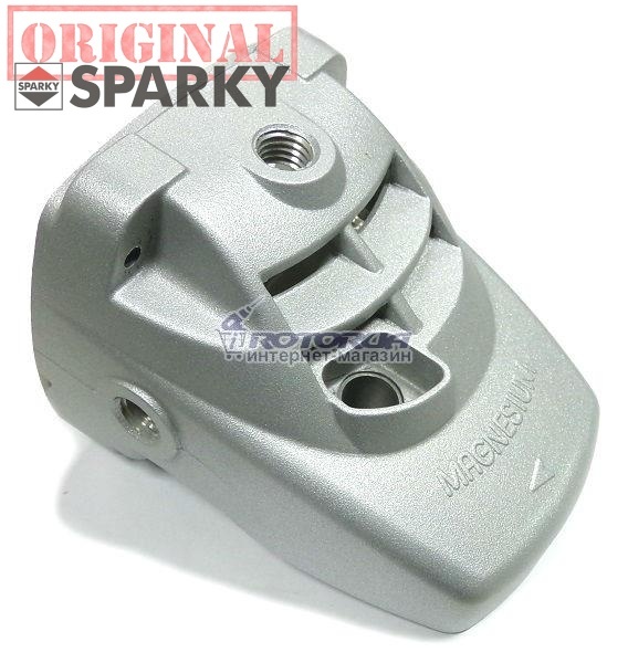 Корпус редуктора болгарки Sparky 230 M 2000 &mdash; rotorua.com.ua