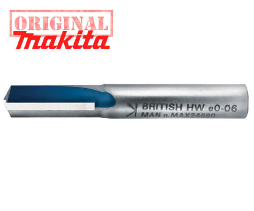 Фреза фасонна фігурний різ Makita Т. C. T. 8 мм 8х20х52 мм фото 1 — rotorua.com.ua