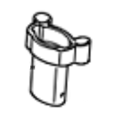 Тримач рукоятки мінімийки Makita HW102 фото 1 — rotorua.com.ua