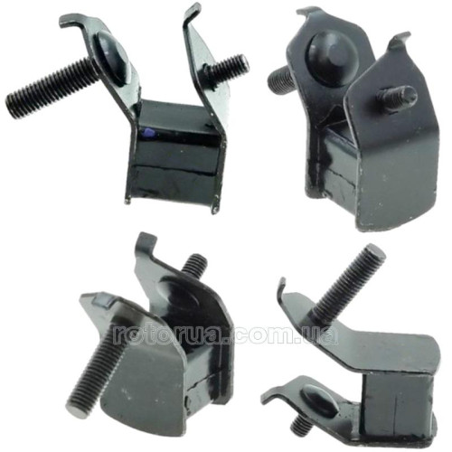 Амортизатори двигуна генератора 188F, 190F фото 1 &mdash; rotorua.com.ua