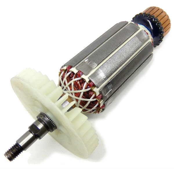 Якір болгарки Stern AG-230B D47,5 — rotorua.com.ua